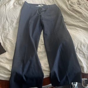Banana Republic - like new work pants lined !